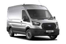 Van Hire Dorset - Ford Transit LWB - Van hire Dorset