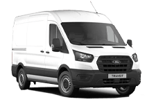 Van Hire Dorset - Ford Transit MWB - Van hire Dorset