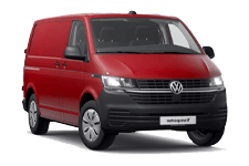 Van Hire Dorset - VW Transporter Automatic - Van hire Dorset